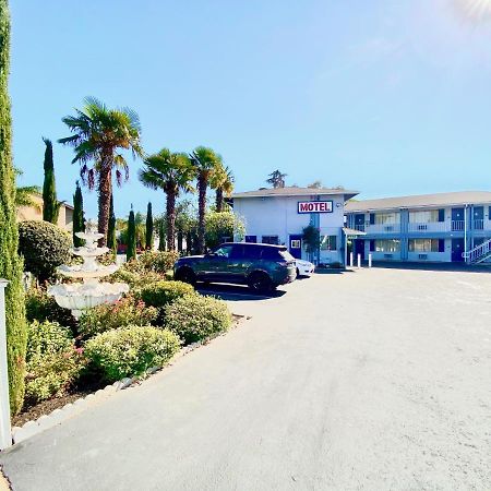 Valley Motel Concord Kültér fotó