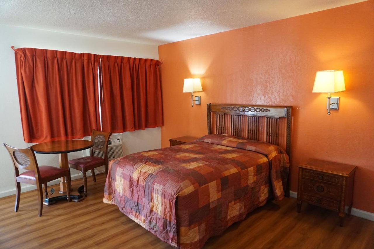 Valley Motel Concord Kültér fotó
