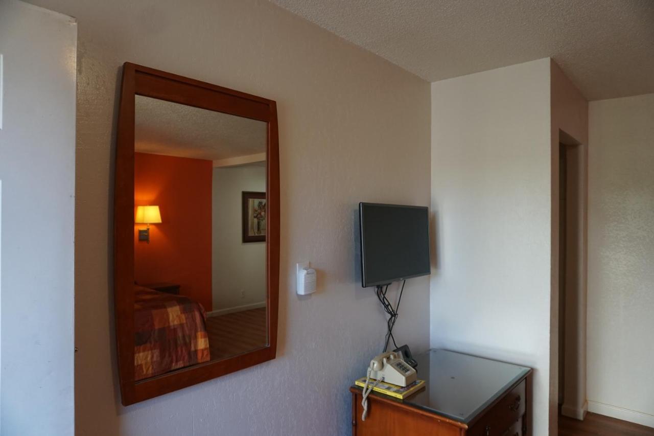 Valley Motel Concord Kültér fotó
