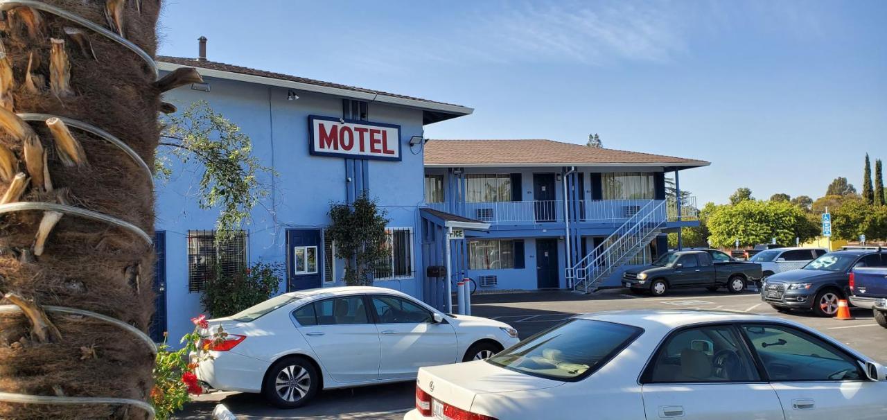 Valley Motel Concord Kültér fotó