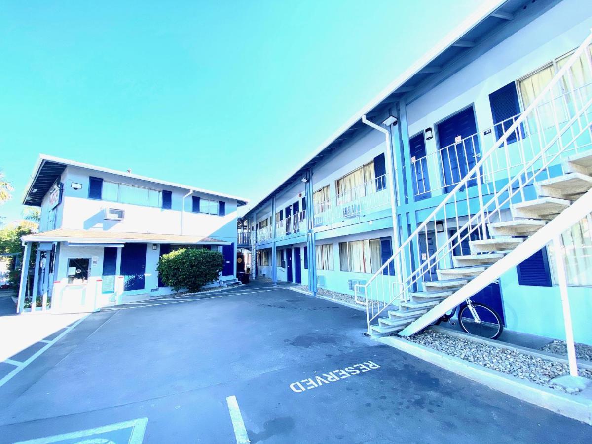 Valley Motel Concord Kültér fotó
