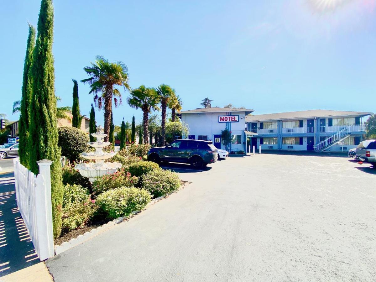 Valley Motel Concord Kültér fotó