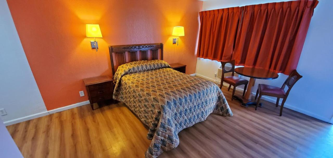 Valley Motel Concord Kültér fotó